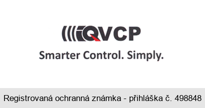 IQVCP Smarter Control. Simply