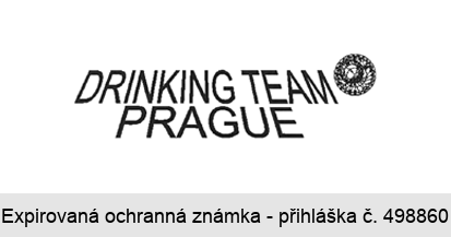 DRINKING TEAM PRAGUE