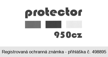protector 950cz