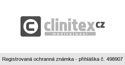 c clinitex cz medicalwear