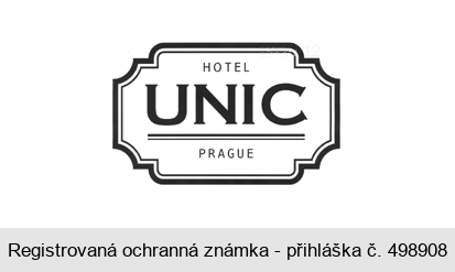 HOTEL UNIC PRAGUE