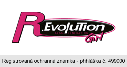 R.EVOLUTION GLAM GENERATION Girl