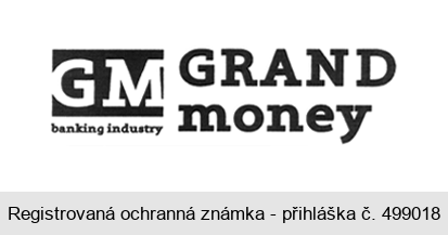 GM GRAND money banking industry