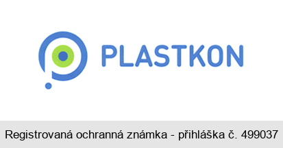 p PLASTKON