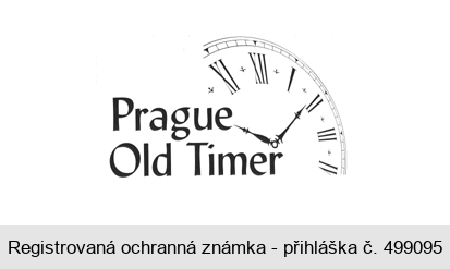 Prague Old Timer