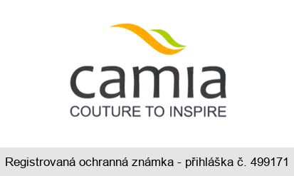 camia COUTURE TO INSPIRE