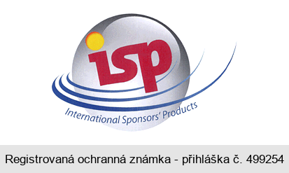 isp International Sponsor´s Products