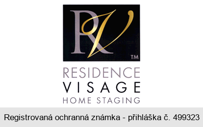 RV TM RESIDENCE VISAGE HOME STAGING