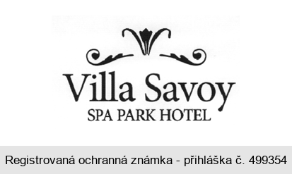 Villa Savoy SPA PARK HOTEL