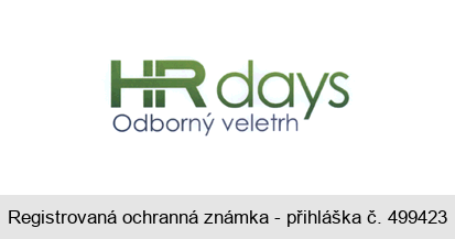 HR days Odborný veletrh