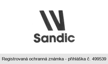 IV Sandic