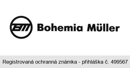 BM Bohemia Müller