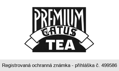 CATUS PREMIUM TEA