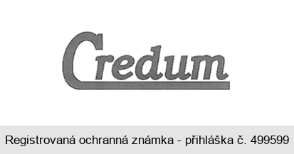 Credum
