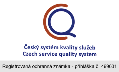 Český systém kvality služeb Czech service quality system