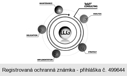 LCG 360° CONSULTING ANALYSIS STRATEGY IMPLEMENTATION DELEGATION MAINTENANCE