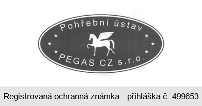 Pohřební ústav PEGAS CZ s.r.o.