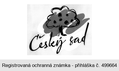 Český sad