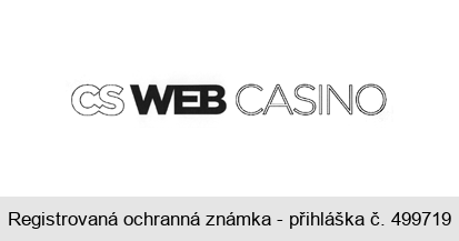 CS WEB CASINO