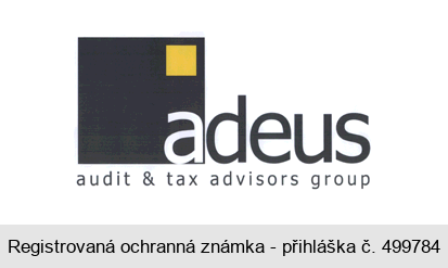 adeus audit & tax advisors group