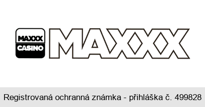 MAXXX CASINO MAXXX