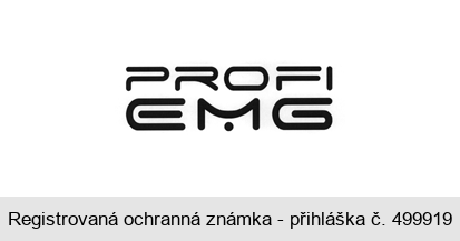 PROFI EMG