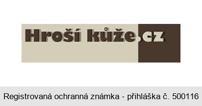Hroší kůže.cz