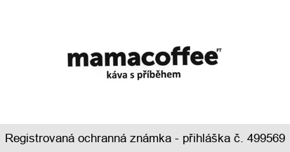 mamacoffee FT káva s příběhem