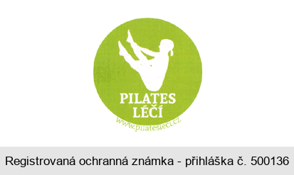 PILATES LÉČÍ www.pilatesleci.cz