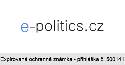 e-politics.cz