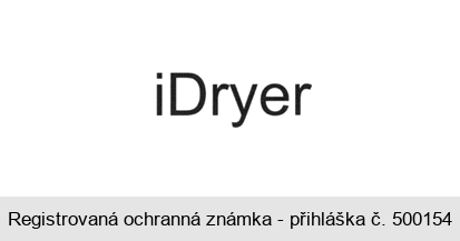iDryer