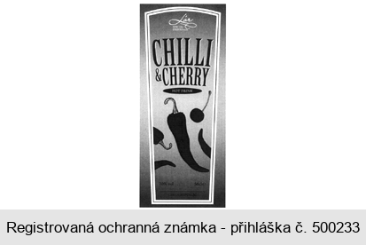 CHILLI & CHERRY HOT DRINK L´or SPECIAL DRINKS s.r.o.