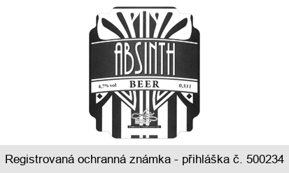 ABSINTH BEER L´or SPECIAL DRINKS s.r.o.