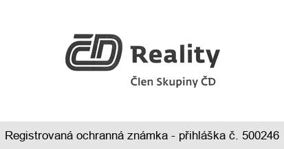 ČD Reality Člen Skupiny ČD