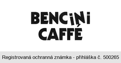 BENCiNi CAFFÉ