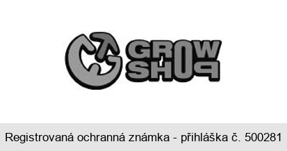 GROW SHOP