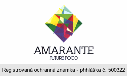 AMARANTE FUTURE FOOD