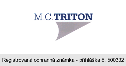 M. C. TRITON