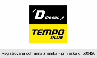 D diesel TEMPO PLUS