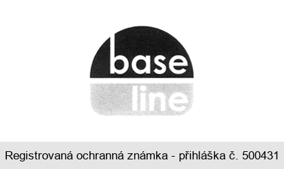 base line