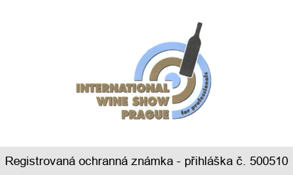 INTERNATIONAL WINE SHOW PRAGUE for professionals