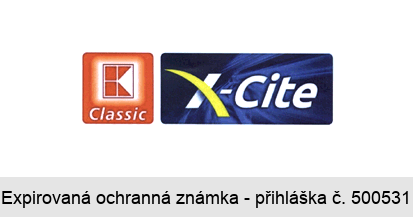 K Classic X-Cite