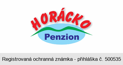 HORÁCKO Penzion