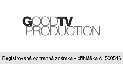 GOODTV PRODUCTION