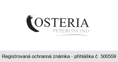 OSTERIA PEPERONCINO