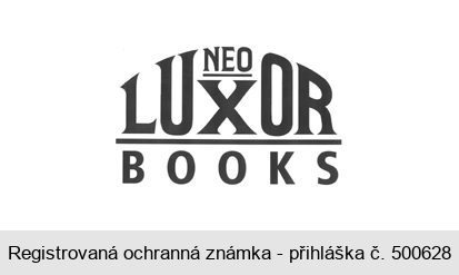 NEO LUXOR BOOKS