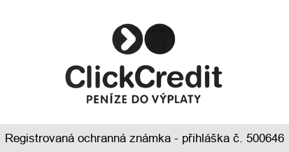 ClickCredit PENÍZE DO VÝPLATY