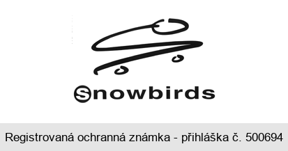 snowbirds