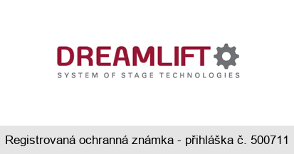 DREAMLIFT SYSTEM OF STAGE TECHNOLOGIES