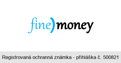 fine money